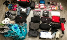 Packing List