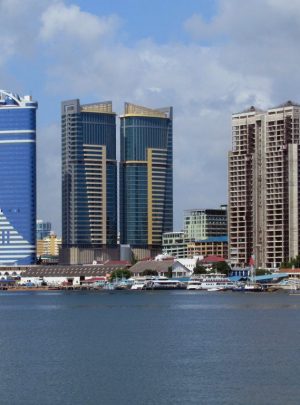 Dar es salaam City, Tanzania