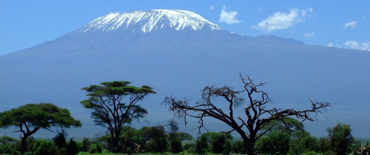 Kilimanjaro Mountain, Tanzania