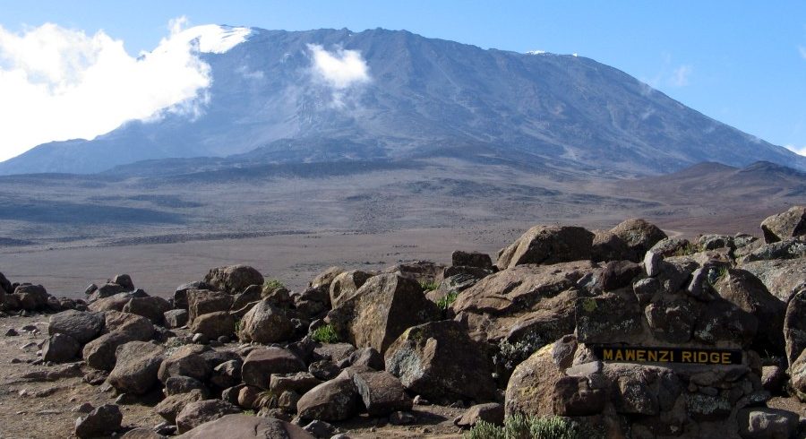 Kilimanjaro Climb, Rongai Route