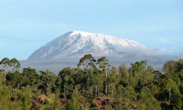 Machame Route 7 Days