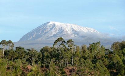 Machame Route 7 Days