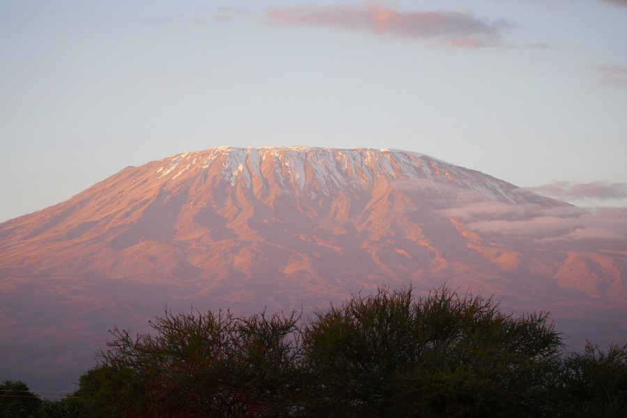 Marangu Route 6 Days
