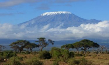 Mount Kilimanjaro Umbwe route