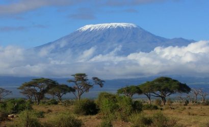 Lemosho Route 8 Days