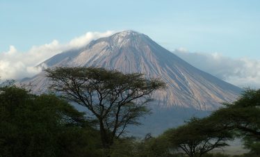Oldoinyo Lengai Arusha Tanzania