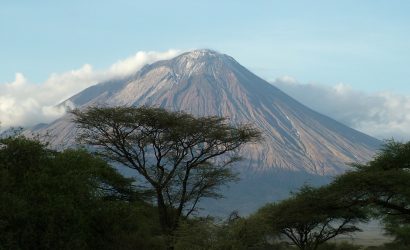 Oldoinyo Lengai, Arusha, Tanzania