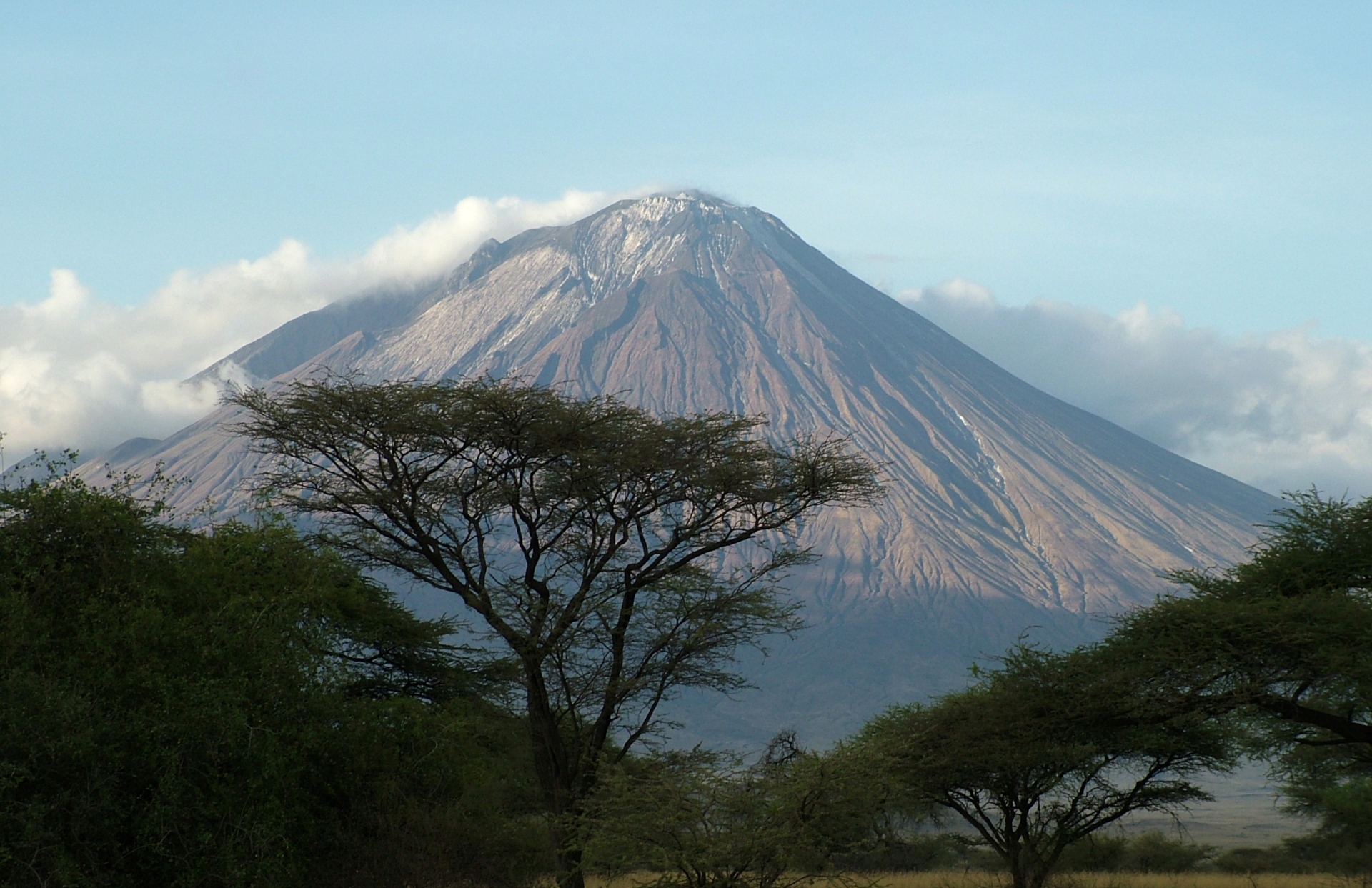 Oldoinyo Lengai, Arusha, Tanzania