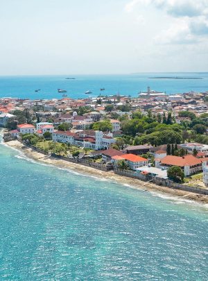 Zanzibar Beach