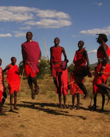 Tanzania Culture