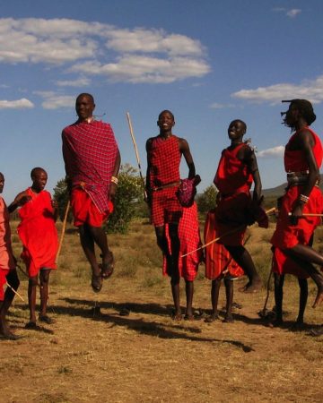 Tanzania Cultura Tours
