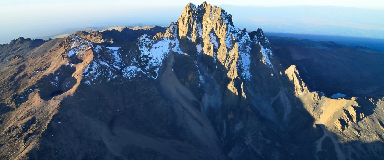 Mount Kenya Tour