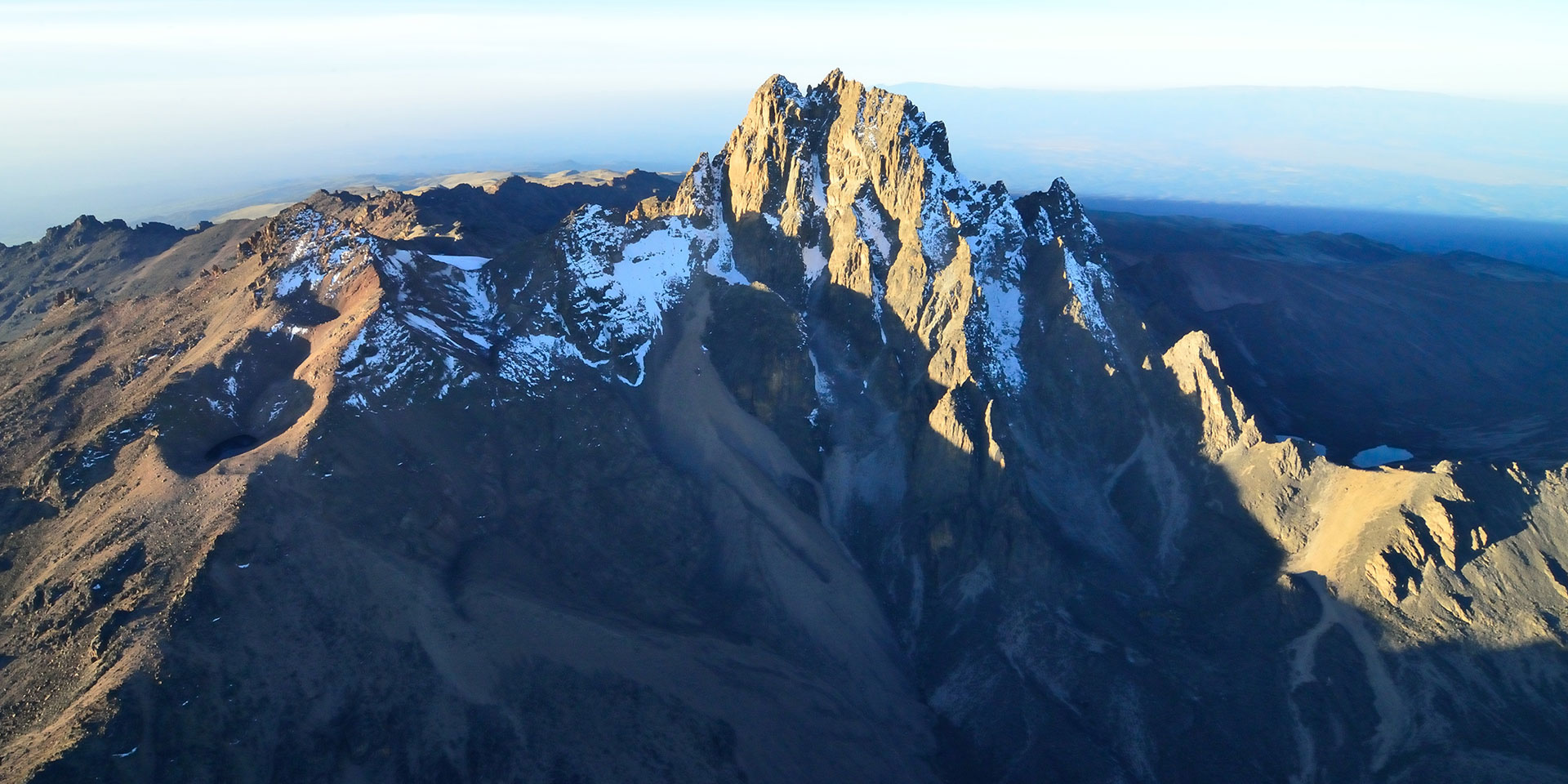 Mount Kenya Tour