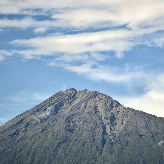 Mount Meru, Arusha - Tanzania