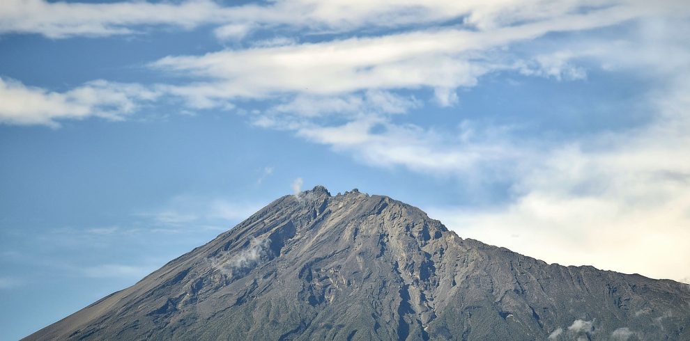 Mount Meru, Arusha - Tanzania
