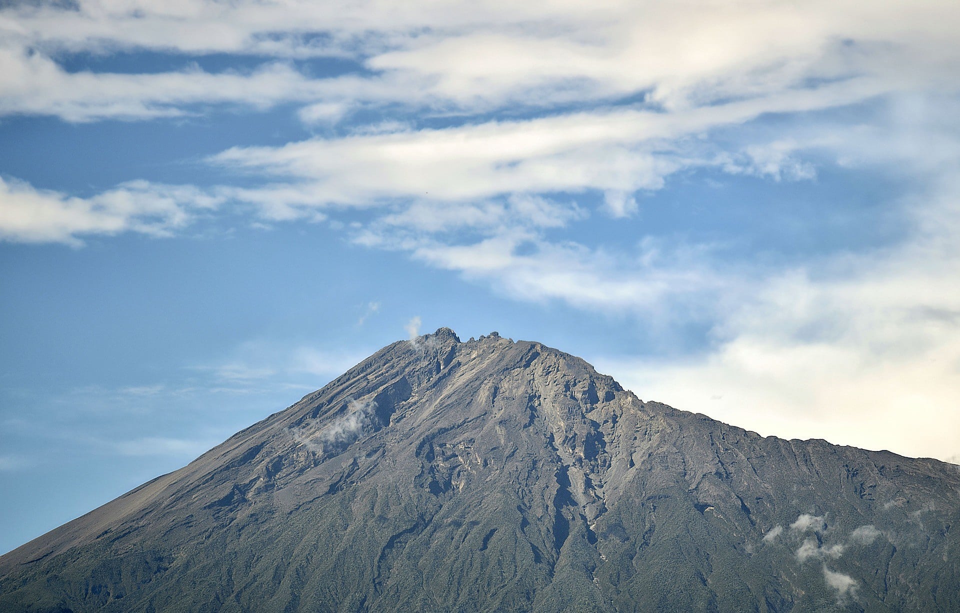 Mount Meru, Arusha - Tanzania