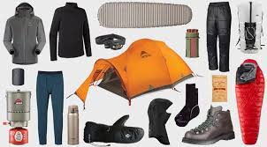 Kilimanjaro rental trekking gears