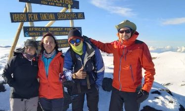 Kilimanjaro expeditions
