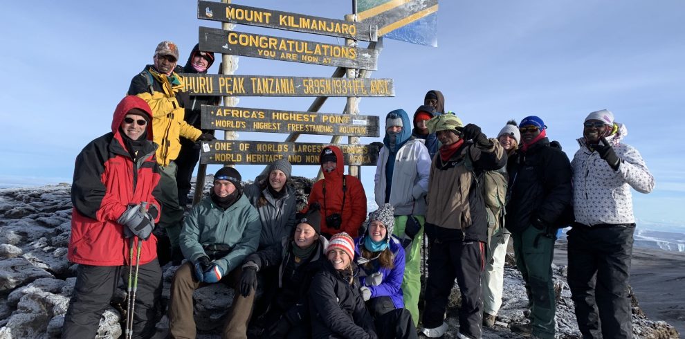 Kilimanjaro Expeditions Lemosho Route