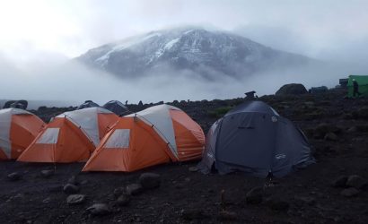 Kilimanjaro hiking adventure