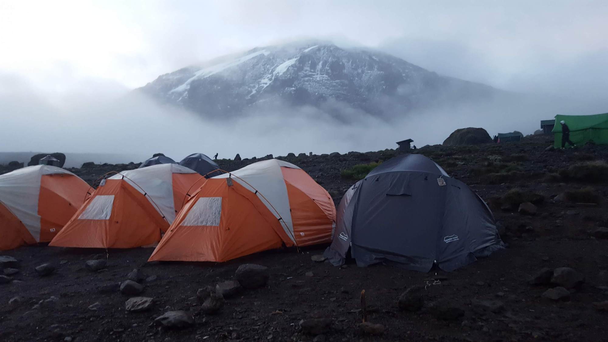 Kilimanjaro hiking adventure