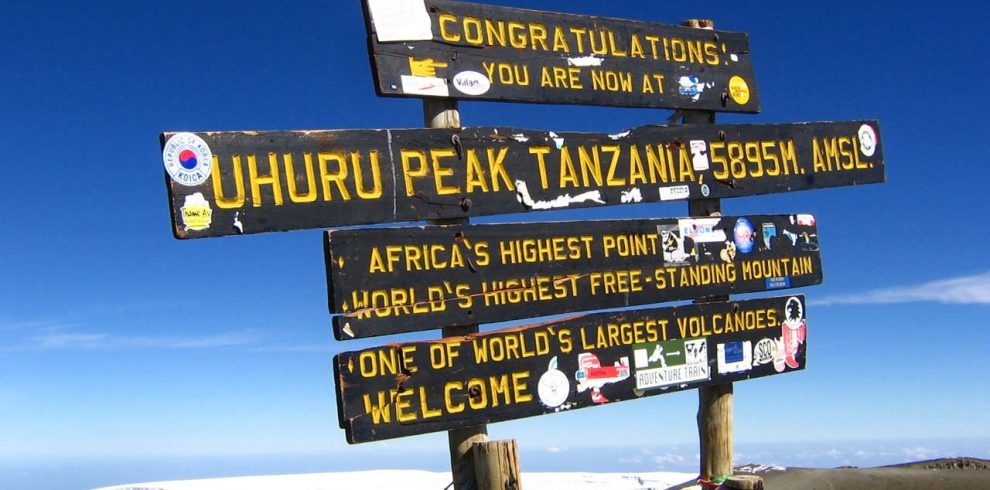climbing-kilimanjaro