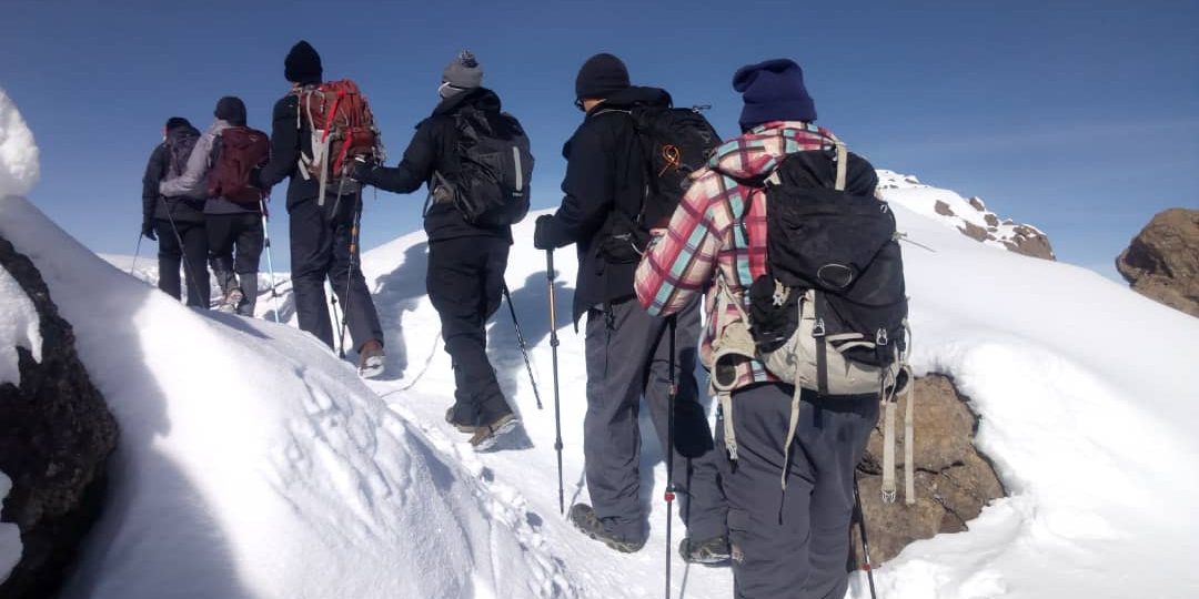 Kilimanjaro climbing tips