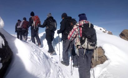 Kilimanjaro climbing tips
