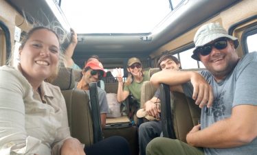 Resarvation safaris