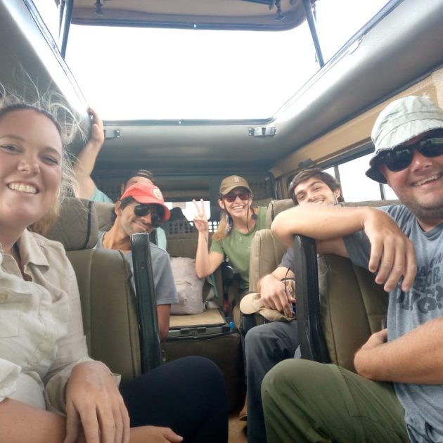 Reservation safaris