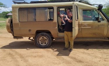 De tanzania safari 