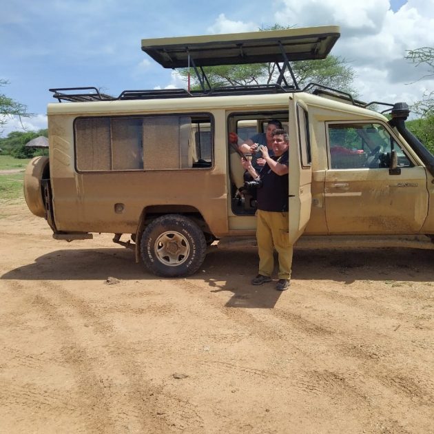 Tanzania safari 2 days