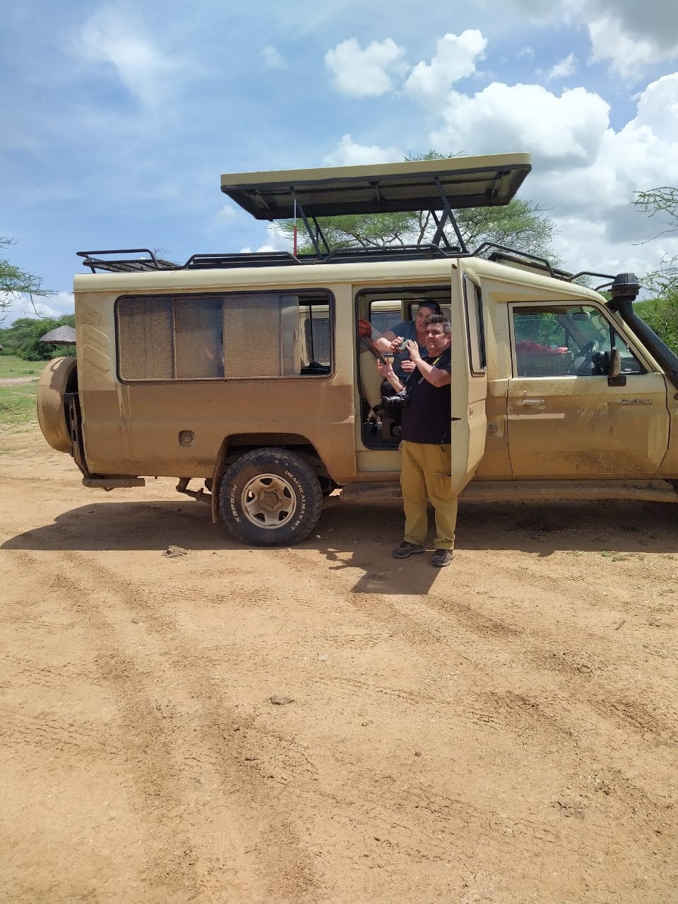 Tanzania safari 2 days