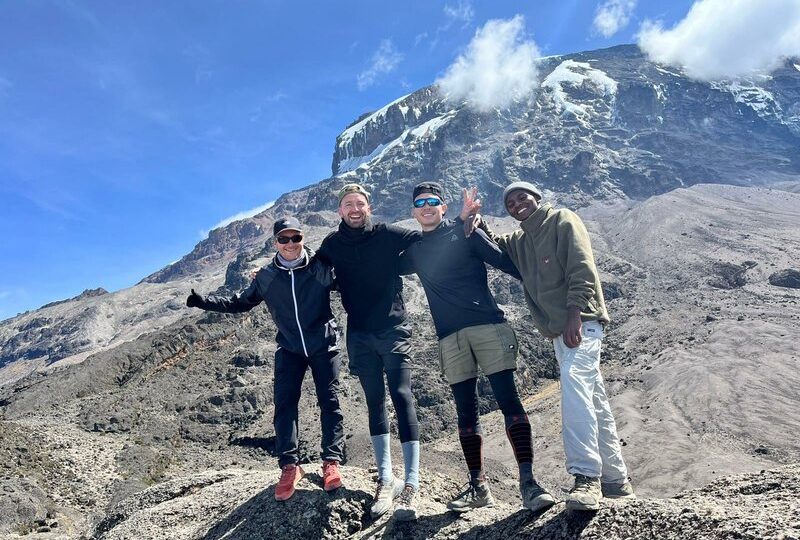 Barranco Wall