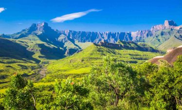 South Africa trips