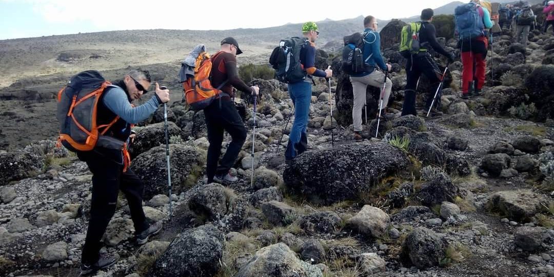 Kilimanjaro climbing tips