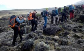 Kilimanjaro climbing tips