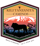 Kili Tanzanite Safaris Web Mini Logo
