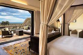 Luxury Lodges safari bookings Tanzania