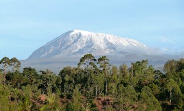 Kilimanjaro Mountain Roof of Africa