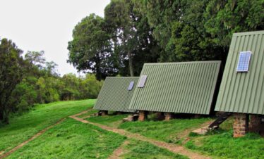 Marangu Route Huts